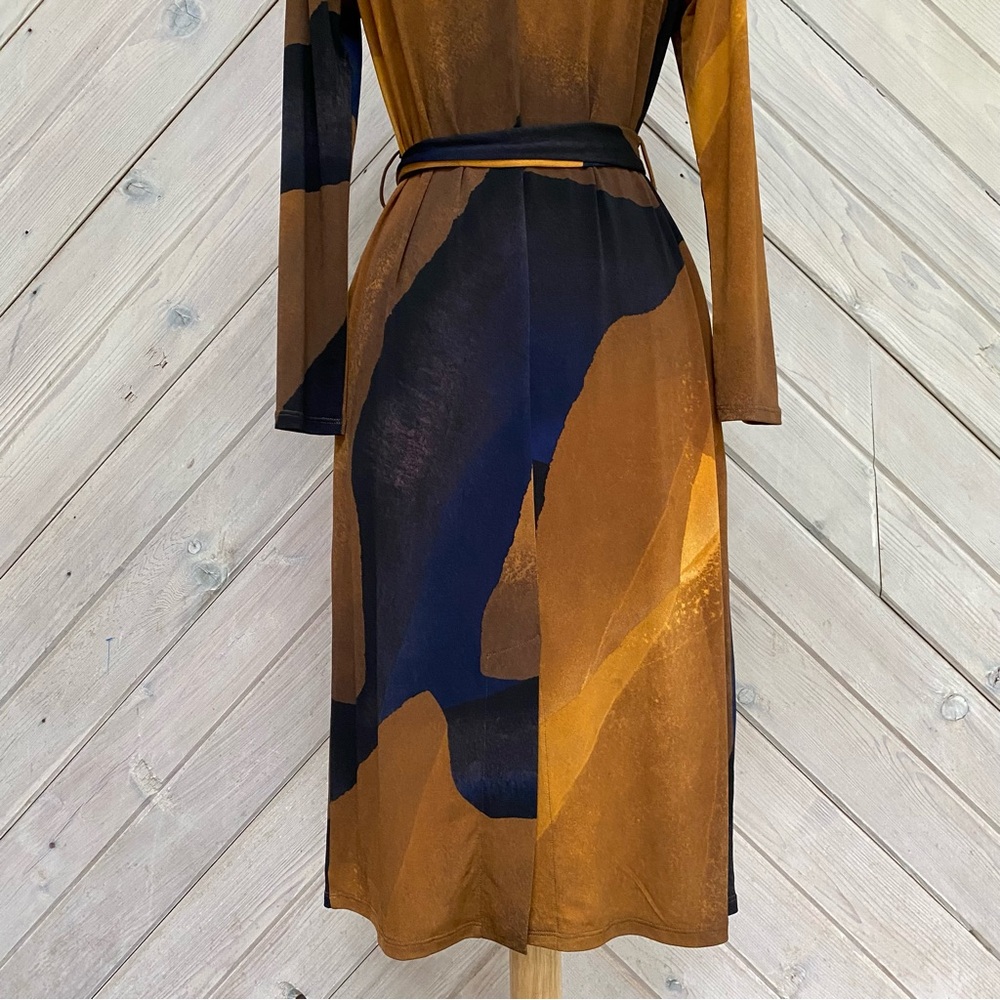 Clara SunWoo Abstract Print Dress - Picture 10 of 13